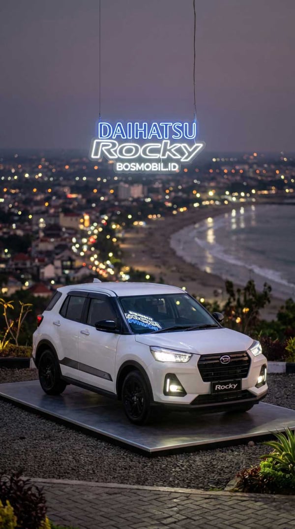 Daihatsu Palembang