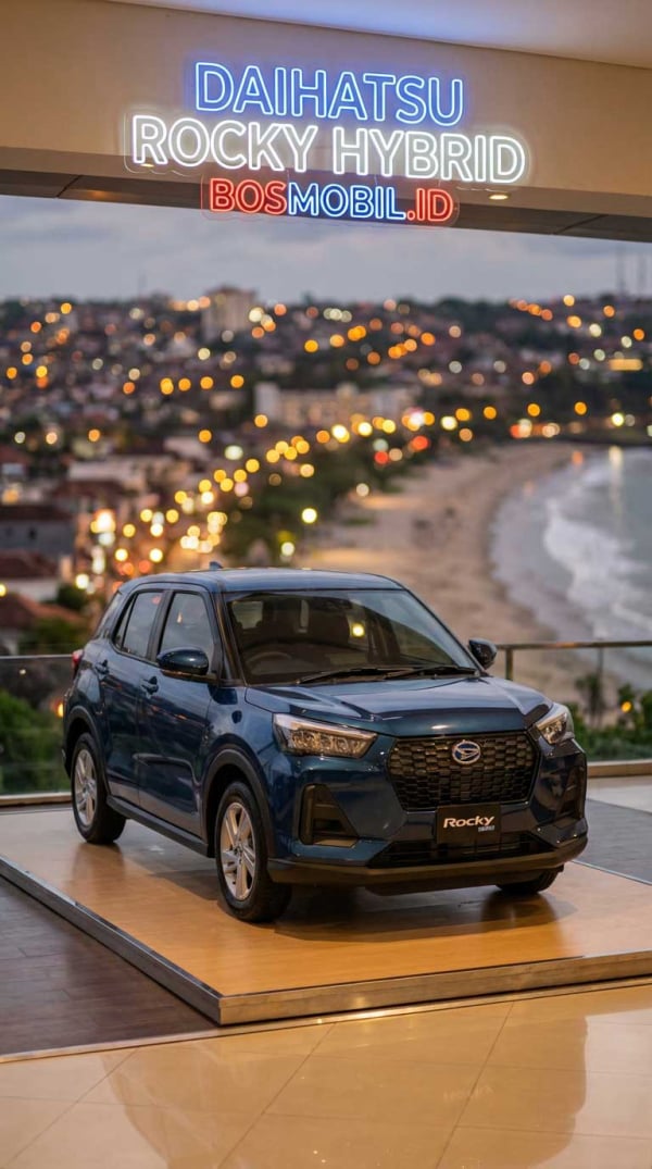 Daihatsu Palembang