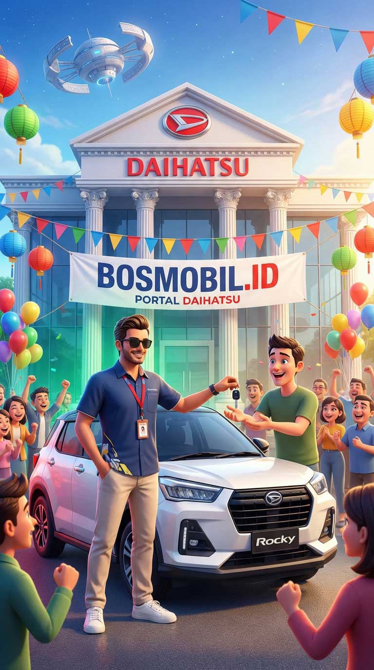 Daihatsu Palembang
