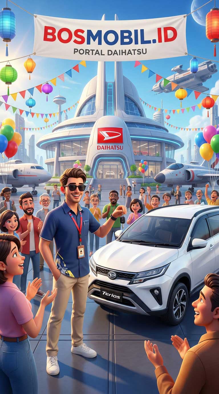 Daihatsu Palembang