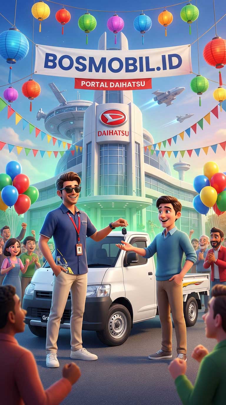 Daihatsu Palembang
