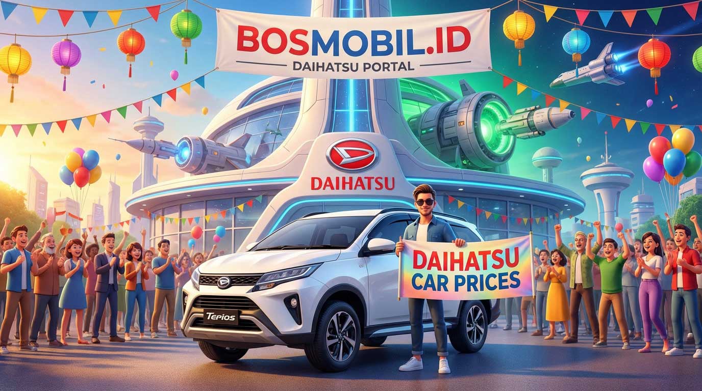 Daihatsu Palembang