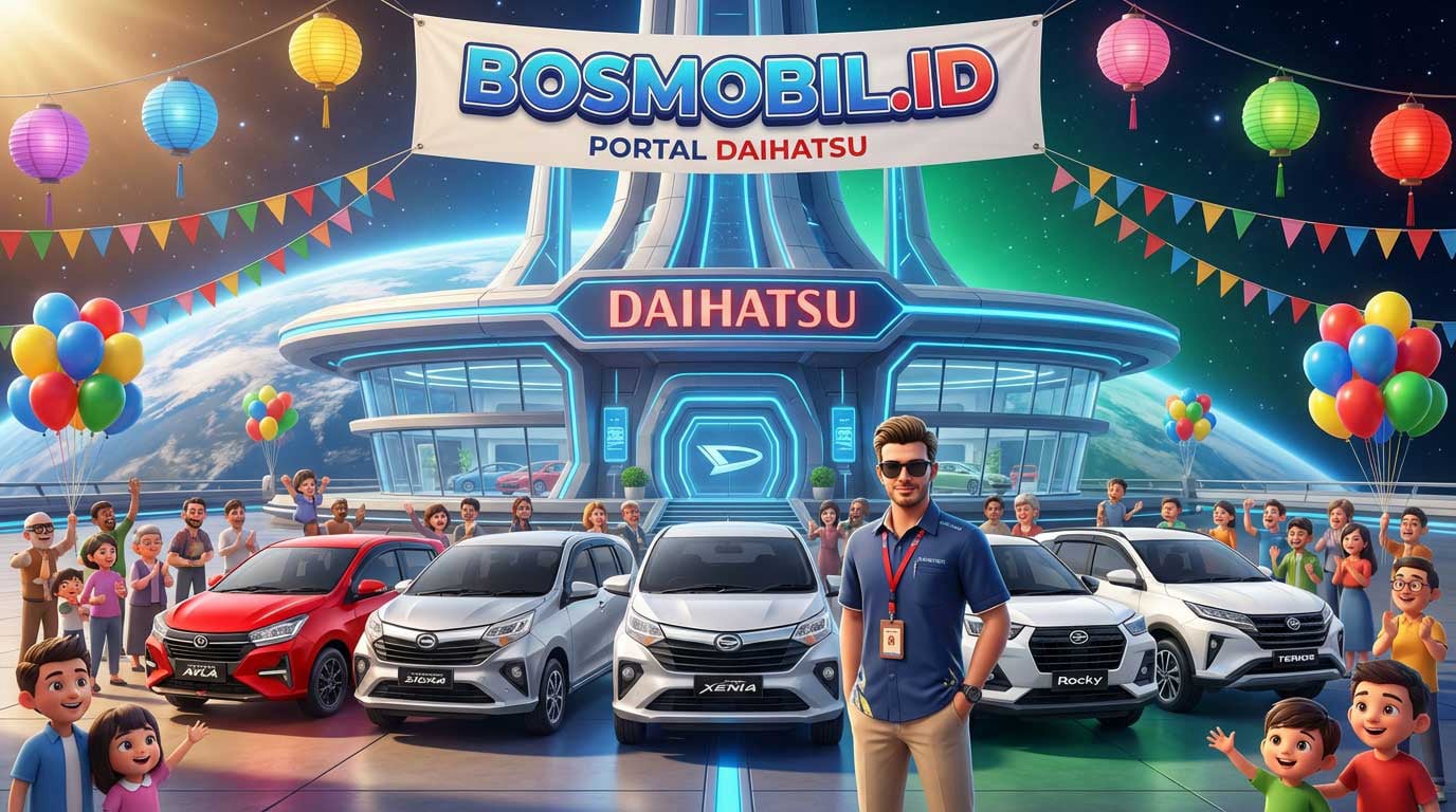 Daihatsu Palembang