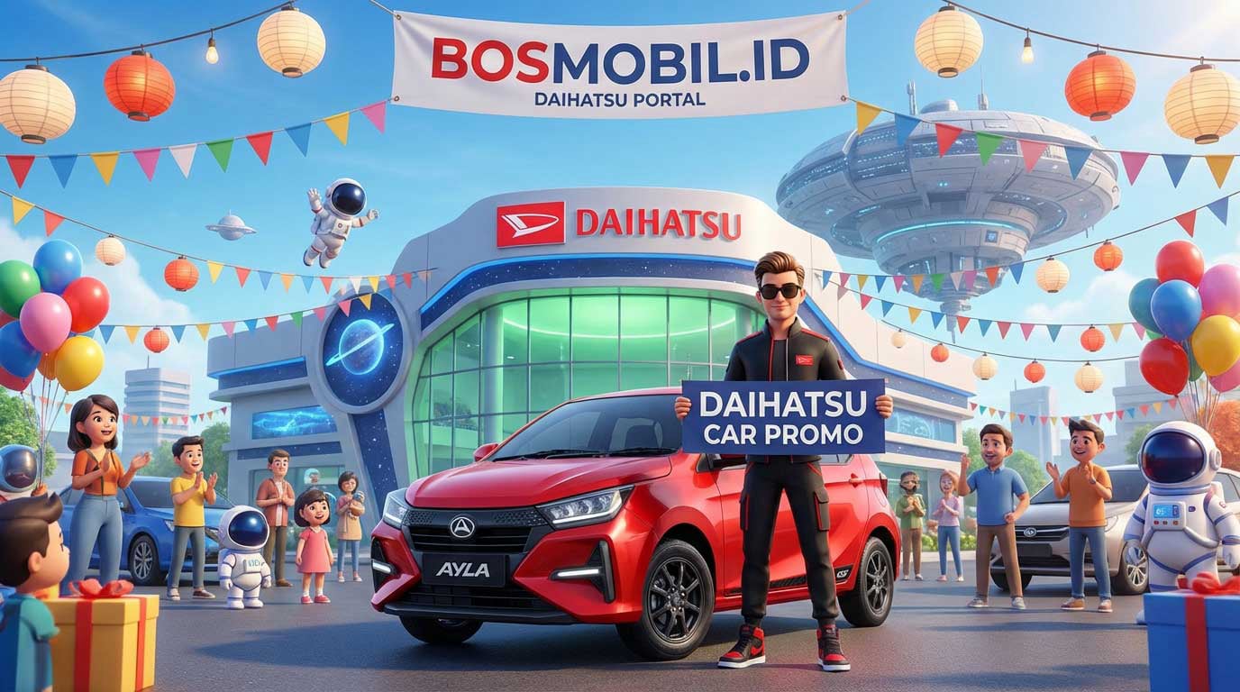Daihatsu Palembang