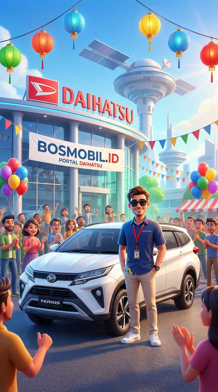 Daihatsu Palembang